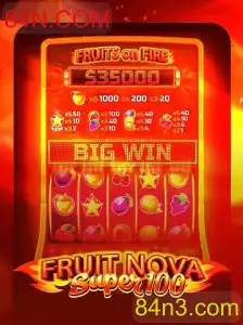 FruitNovaSuper100